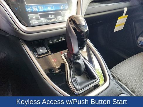 Certified 2025 Subaru Outback Premium image 21