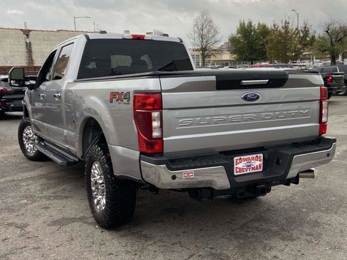 Used 2022 Ford F250 XLT w/ XLT Premium Package image 23