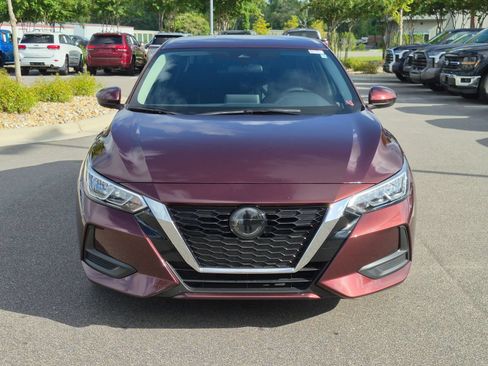 Used 2023 Nissan Sentra SV FWD image 8