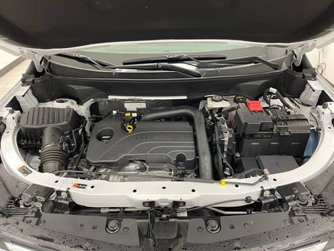 Certified 2025 Chevrolet Equinox LT w/ Convenience Package II image 14