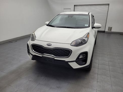 Used 2020 Kia Sportage LX AWD/4WD image 15