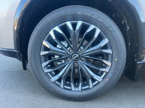 New 2026 Nissan Rogue Platinum w/ Platinum Premium Package image 20