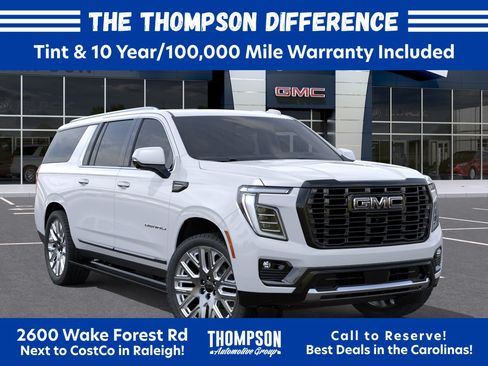 New 2026 GMC Yukon XL Denali Ultimate AWD/4WD image 7