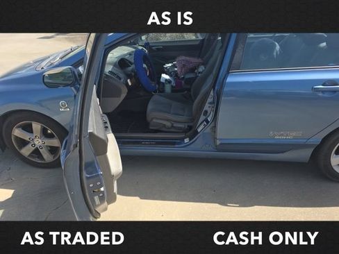 Used 2011 Honda Civic LX image 9