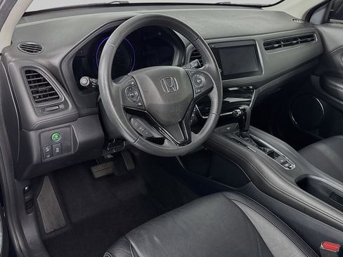 Certified 2022 Honda HR-V EX-L image 9