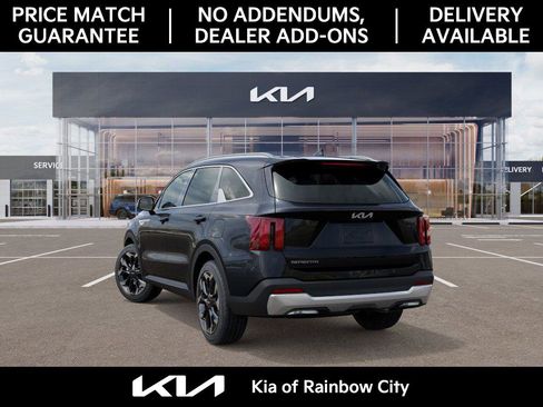 New 2026 Kia Sorento EX image 5