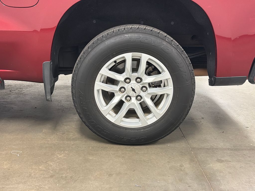 Used 2019 Chevrolet Silverado 1500 RST w/ All-Star Edition AWD/4WD image 17