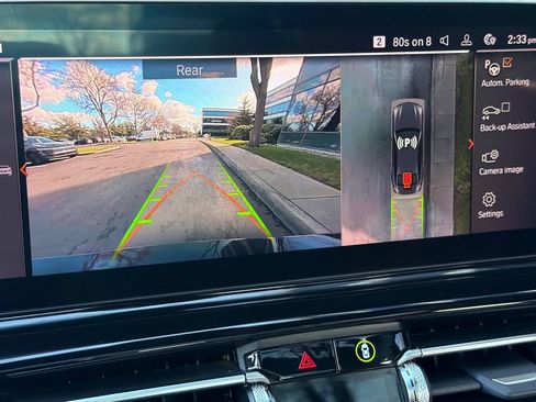 Certified 2023 BMW M850i Gran Coupe xDrive w/ M Sport Professional Package image 25