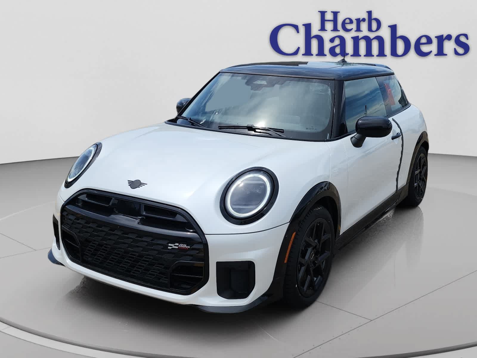 New 2026 MINI Cooper S FWD image 4