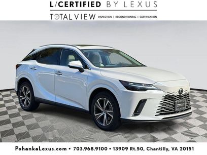 Used 2023 Lexus RX 350 Premium