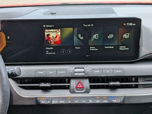 New 2025 Kia K4 FWD image 12