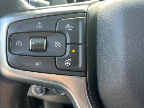 Used 2023 Chevrolet Silverado 1500 LT Trail Boss w/ Convenience Package II AWD/4WD image 21