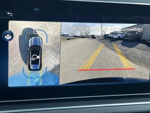 Used 2025 Mercedes-Benz GLE 350 4MATIC image 32