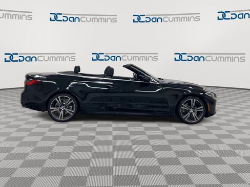 Used 2021 BMW 430i Convertible w/ Premium Package image 9