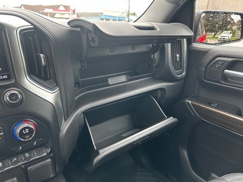 Used 2021 Chevrolet Silverado 1500 LT Trail Boss w/ Convenience Package II image 50