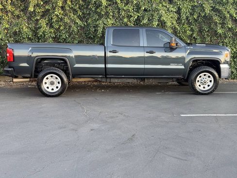 Used 2017 GMC Sierra 3500 4x4 Crew Cab image 8