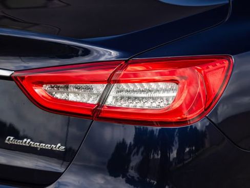 Used 2019 Maserati Quattroporte S Q4 image 49