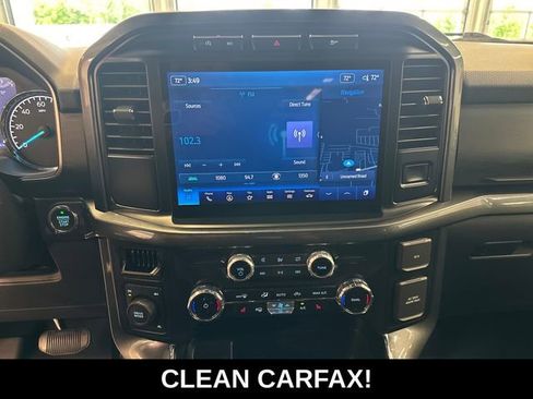 Used 2023 Ford F150 XLT w/ Equipment Group 302A High AWD/4WD image 3