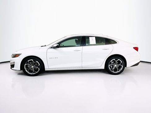 Used 2024 Chevrolet Malibu LT FWD image 4