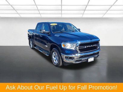 Certified 2020 RAM 1500 Big Horn