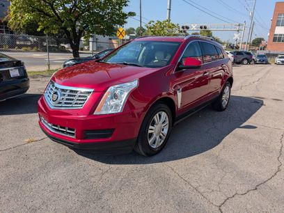 Used 2014 Cadillac SRX Luxury