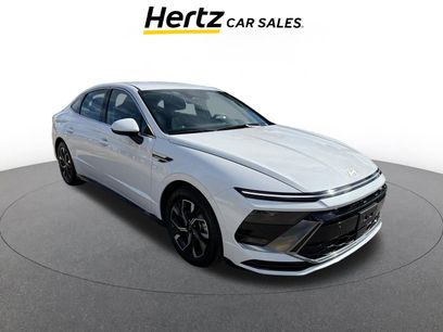 Used 2025 Hyundai Sonata SEL