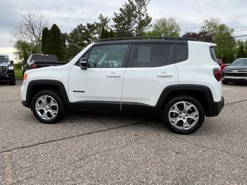 Used 2023 Jeep Renegade Limited w/ Limited Elite Group AWD/4WD image 2