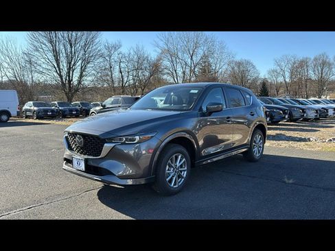 New 2025 MAZDA CX-5 AWD 2.5 S w/ Preferred Package image 3
