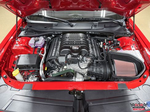 Used 2023 Dodge Challenger SRT Hellcat Redeye RWD image 9