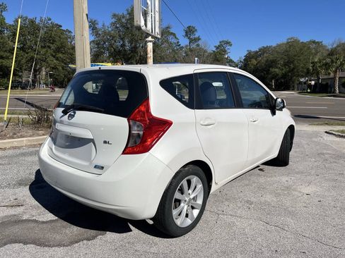 Used 2014 Nissan Versa Note SV w/ SL Package FWD image 5