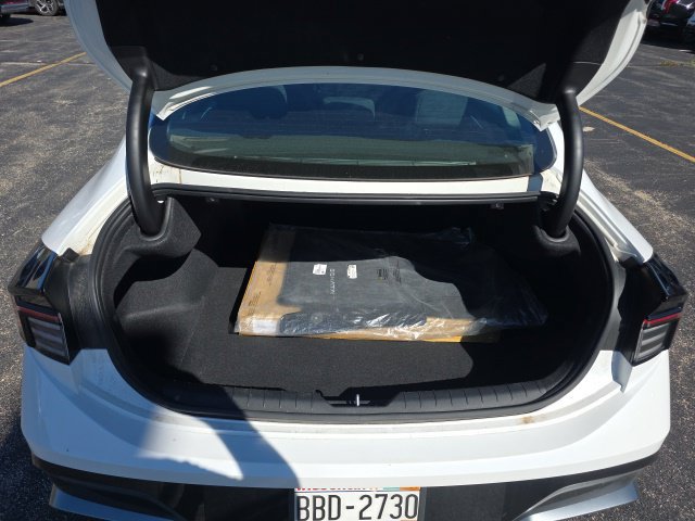 Used 2025 Hyundai Sonata SEL FWD image 11