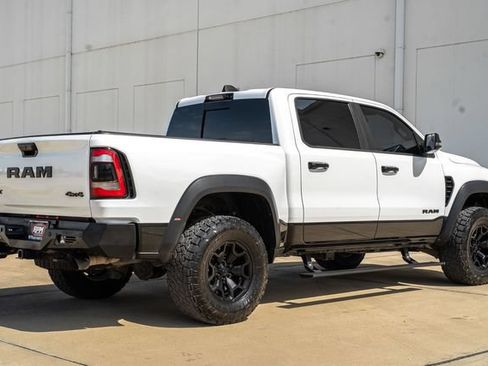 Used 2023 RAM 1500 TRX w/ TRX Level 2 Equipment Group AWD/4WD image 9