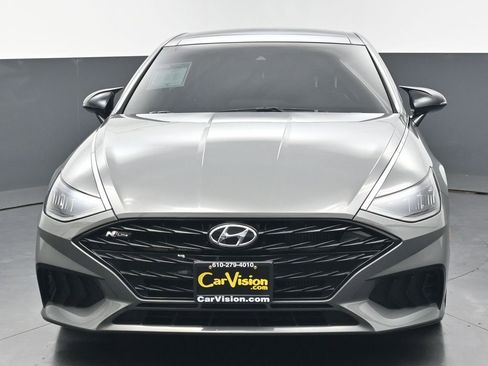 Used 2023 Hyundai Sonata N Line w/ Cargo Package FWD image 7