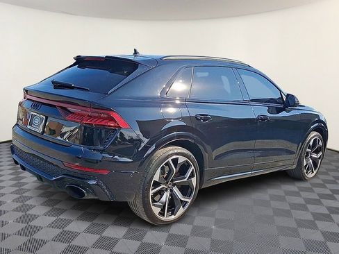 Used 2024 Audi RS Q8 AWD/4WD image 8