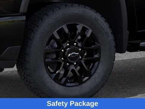 New 2026 Chevrolet Silverado 2500 LT w/ Trail Boss Package AWD/4WD image 10