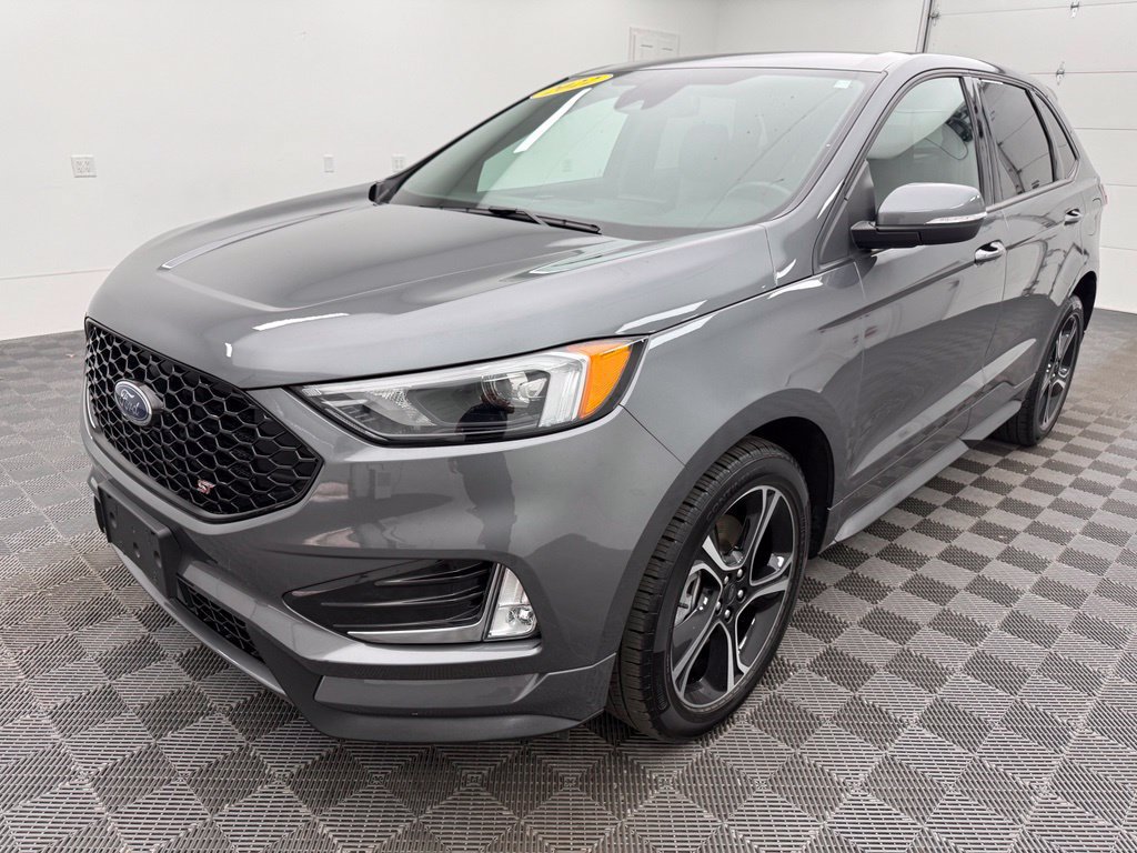 Used 2022 Ford Edge ST AWD/4WD image 14