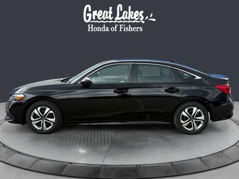Used 2023 Honda Civic LX image 2