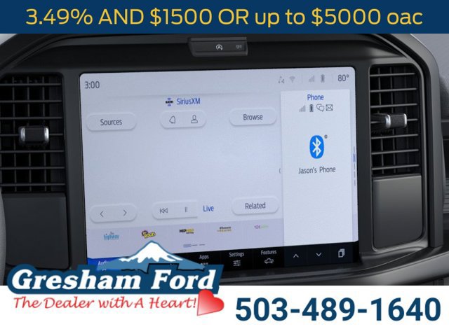 New 2026 Ford F150 STX AWD/4WD image 20
