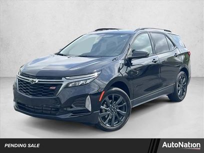 Used 2023 Chevrolet Equinox RS