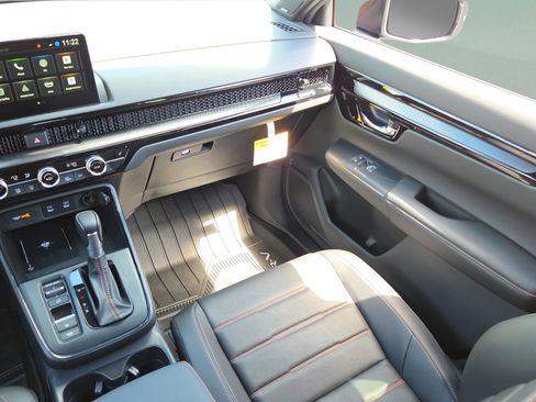 New 2026 Honda CR-V Sport Touring image 14
