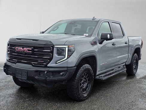 Certified 2024 GMC Sierra 1500 AT4X w/ AT4X AEV Edition AWD/4WD image 7