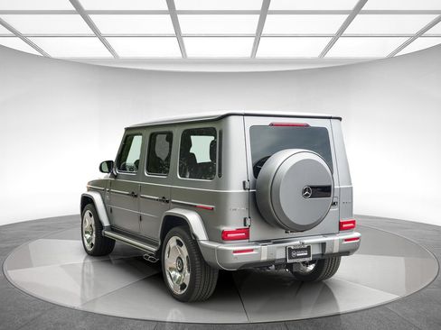 New 2026 Mercedes-Benz G 63 AMG 4MATIC image 2