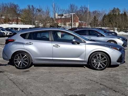 Certified 2024 Subaru Impreza 2.0i Sport image 7