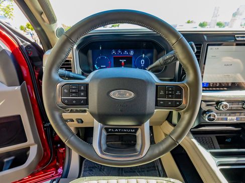 Used 2026 Ford F350 Platinum w/ Platinum Plus Package AWD/4WD image 19