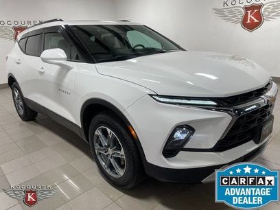 Used 2024 Chevrolet Blazer LT w/ Convenience Package