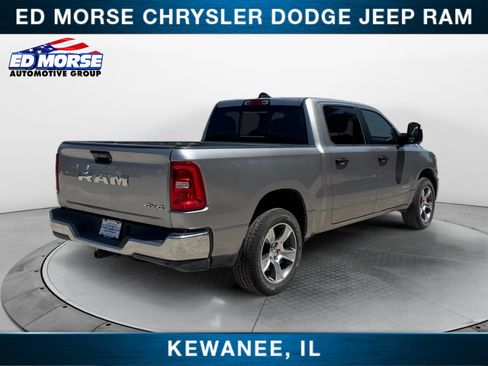 Used 2025 RAM 1500 Tradesman AWD/4WD image 5