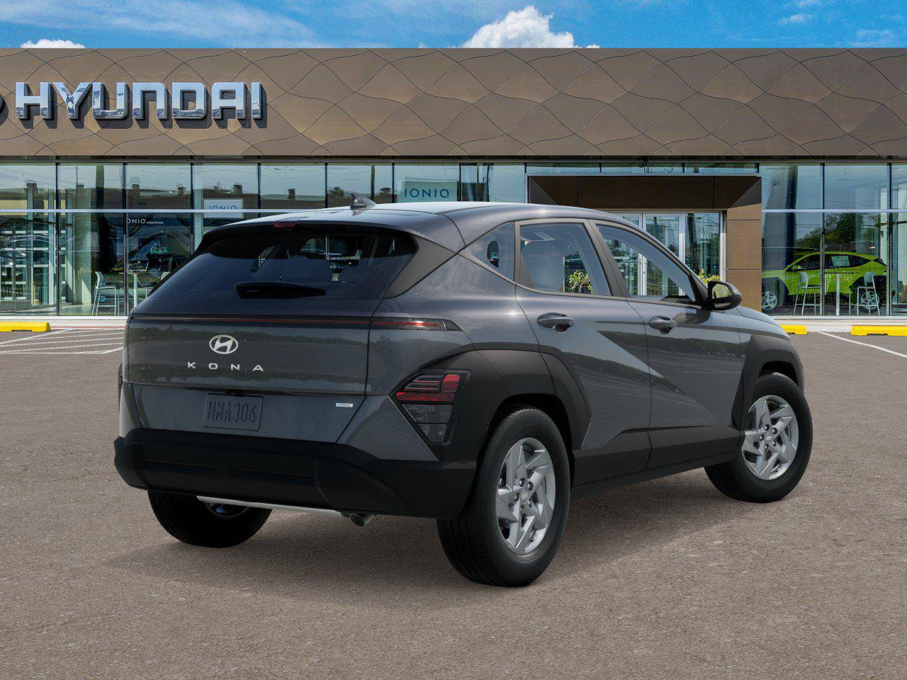 New 2027 Hyundai Kona SE AWD/4WD image 4