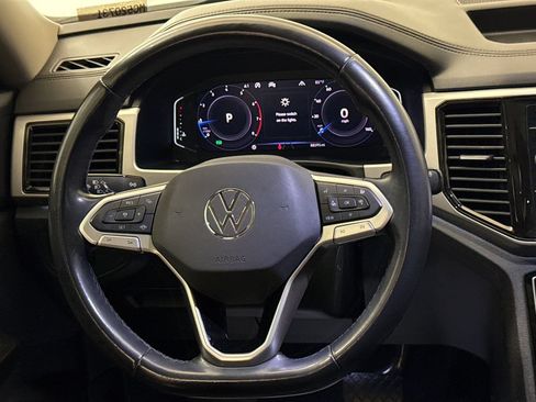 Used 2021 Volkswagen Atlas SEL Premium w/ MDO Package (Bench Seat) AWD/4WD image 14