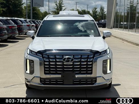 Used 2024 Hyundai Palisade Calligraphy AWD/4WD image 8