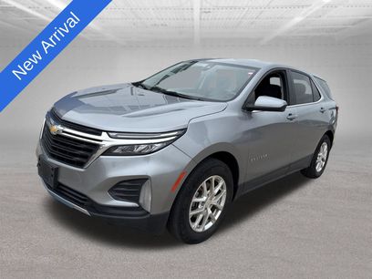 Used 2023 Chevrolet Equinox LT